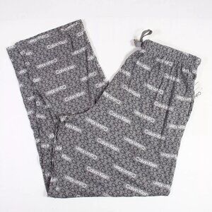 Calvin Klein Men's Soft Slumber Sleep Pants Ultra Soft Sleepwear Size M (32-34)
